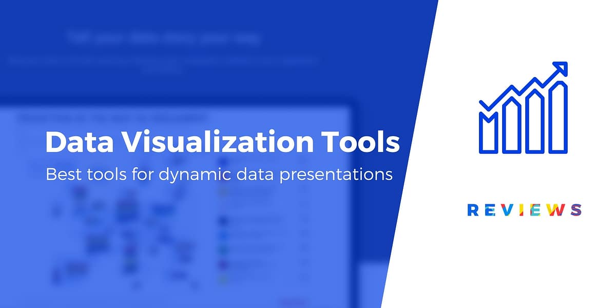 8 Best Data Visualization Tools for Websites, Apps, Business