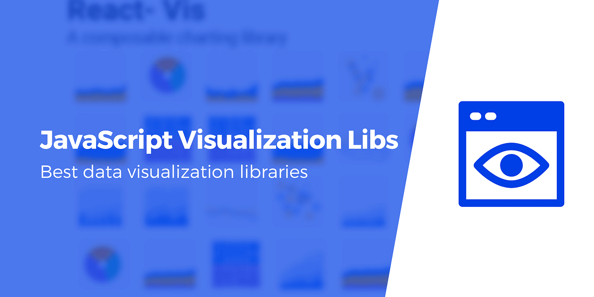 12 of the Best JavaScript Data Visualization Libraries