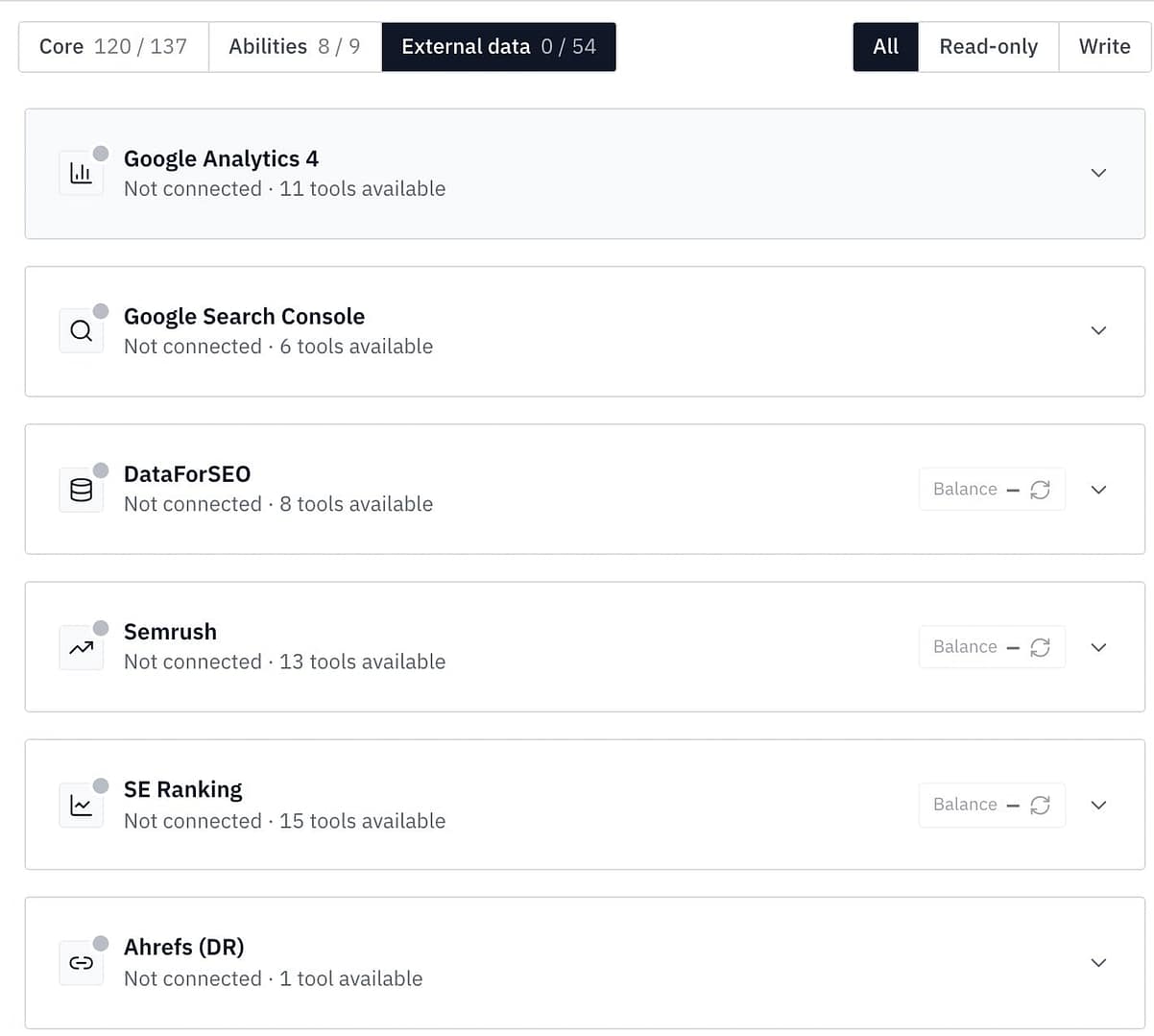 Best SEO MCP Servers: Ahrefs, Semrush, Search Console and More