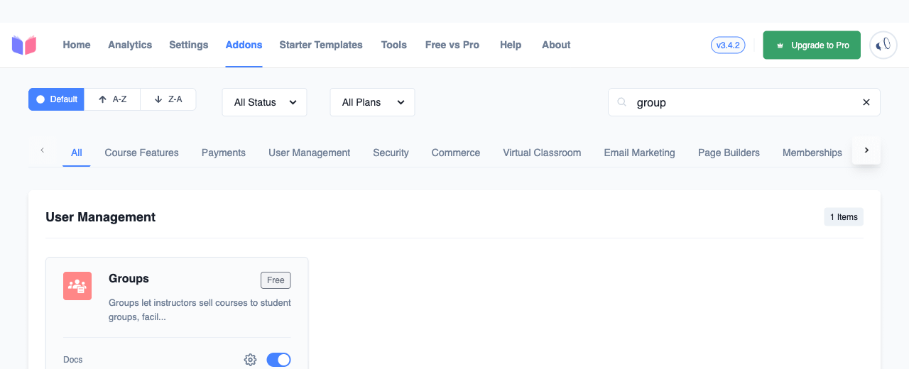 How to Sell Certificate Courses to Companies and Teams in WordPress