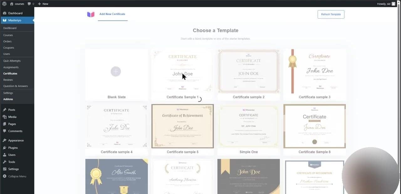 How to Sell Certificate Courses to Companies and Teams in WordPress