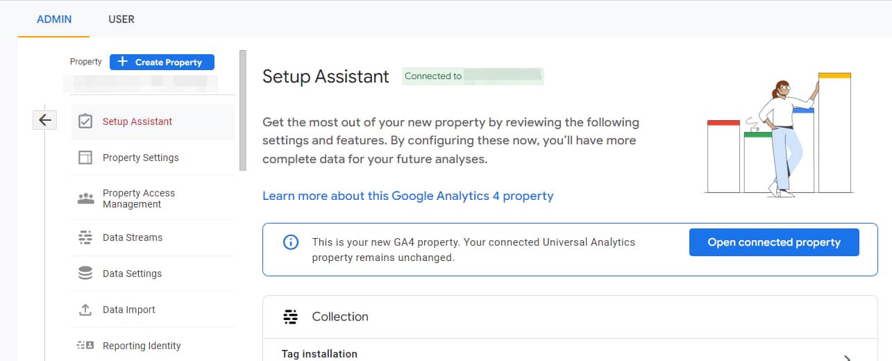 The GA4 Setup Assistant