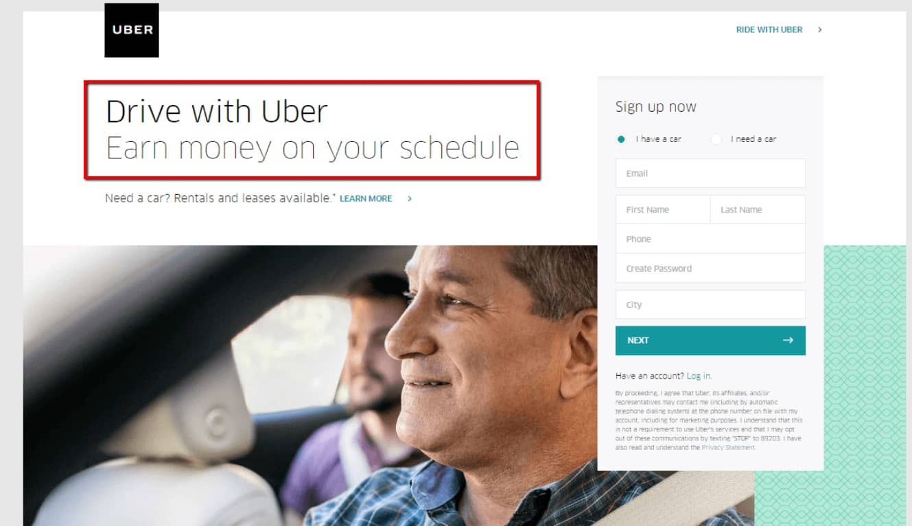 uber