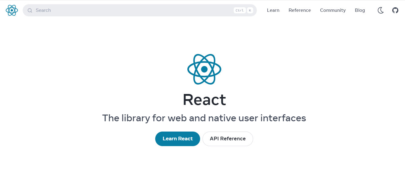 React.