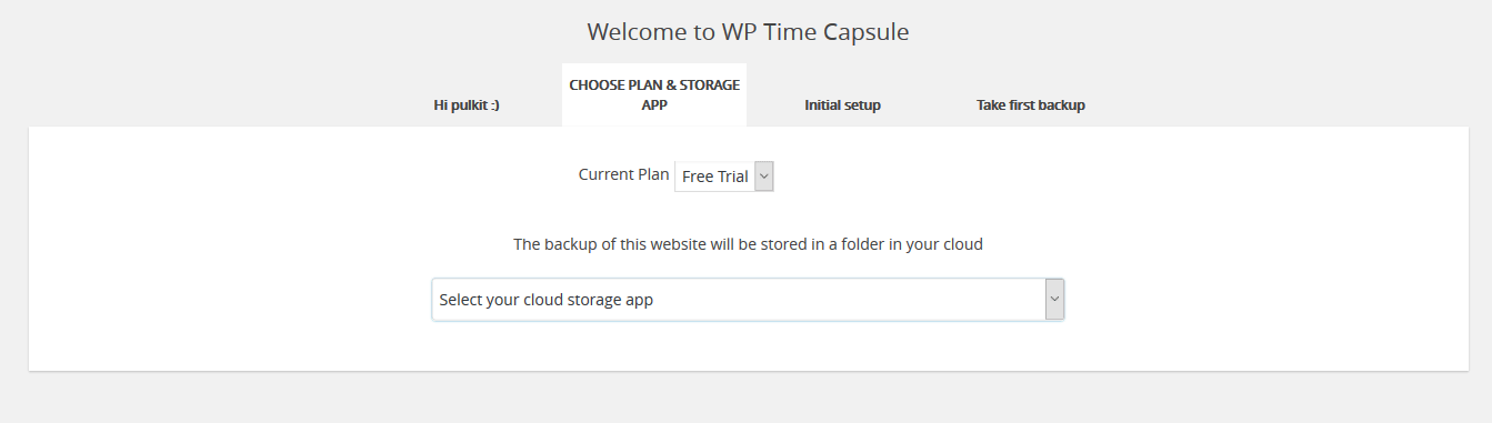 wptimecapsule for woocommerce 