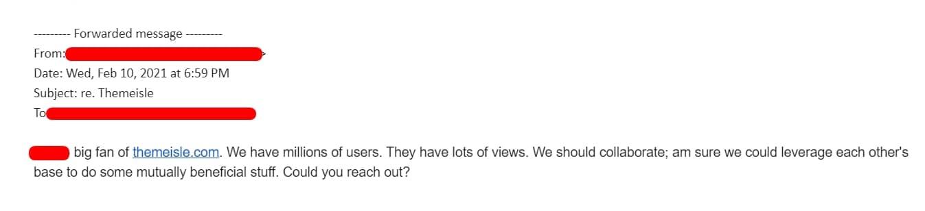 Tricks for a better outreach strategy