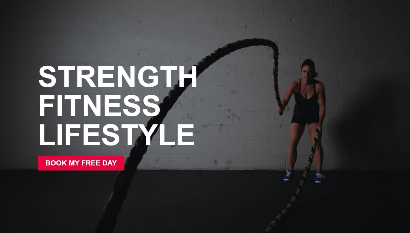 Katka Fitness is one of the best Elementor Pro templates for gyms, personal trainers, or anyone involved in fitness