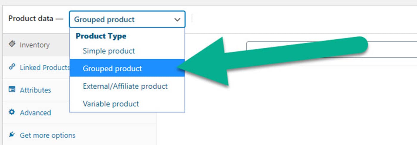 grouped product for WooCommerce bundle products