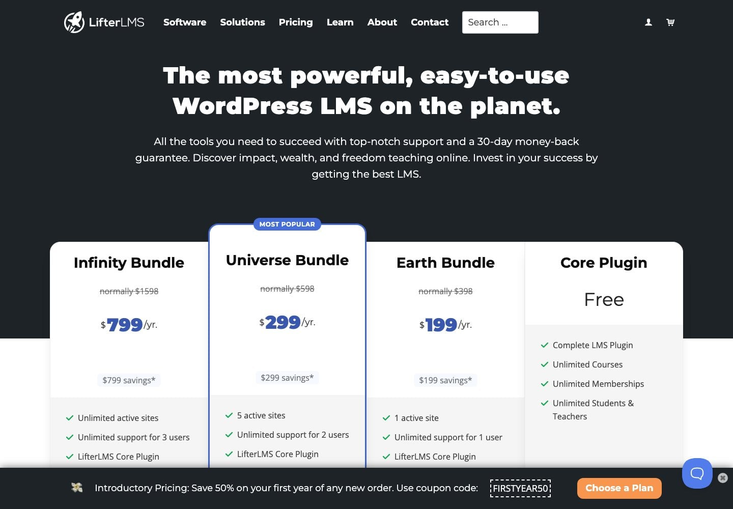 9 Best WordPress LMS Plugins in 2026 (Compared on Price, Payments, and Features)