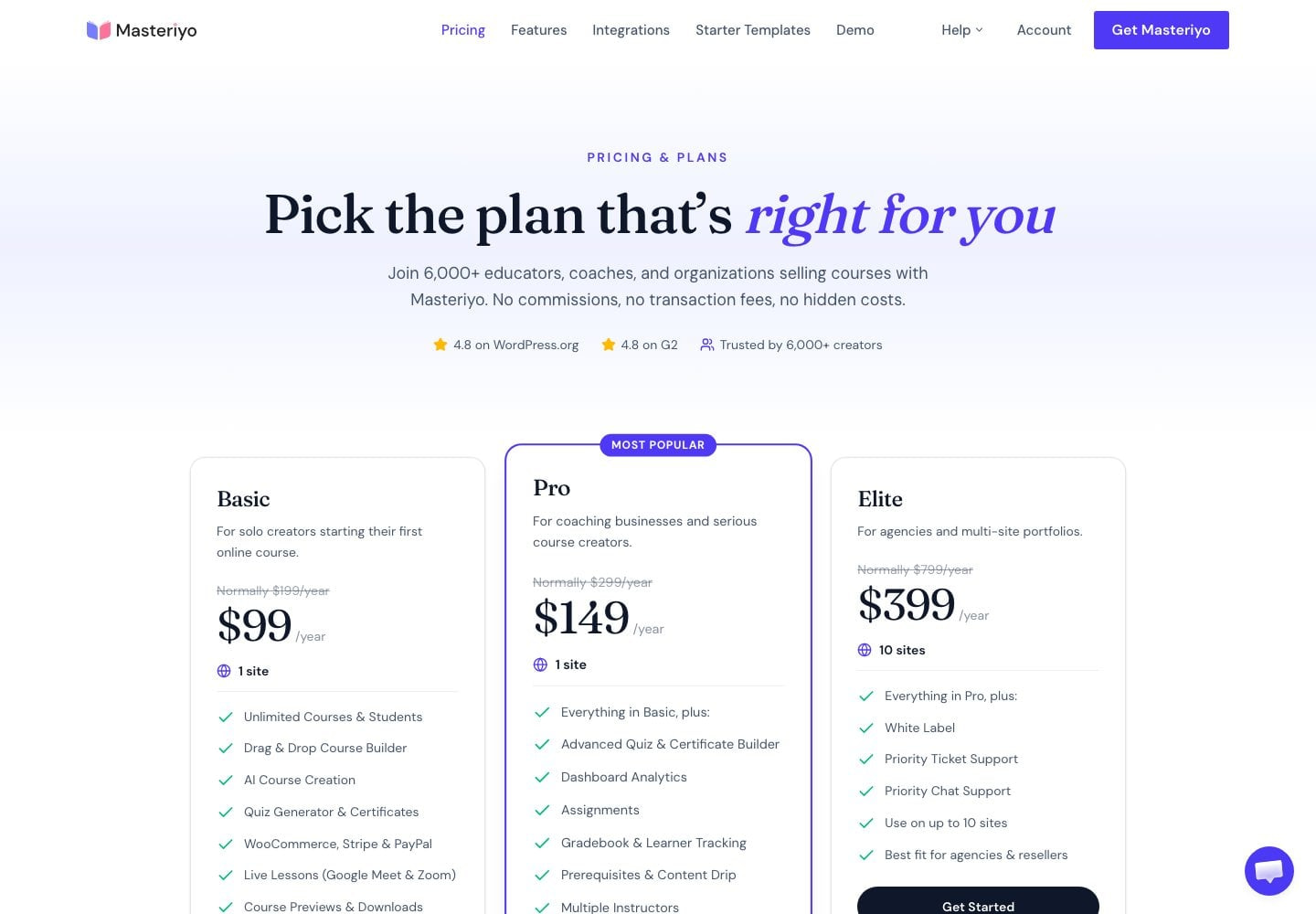 9 Best WordPress LMS Plugins in 2026 (Compared on Price, Payments, and Features)