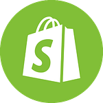 Shopify logo