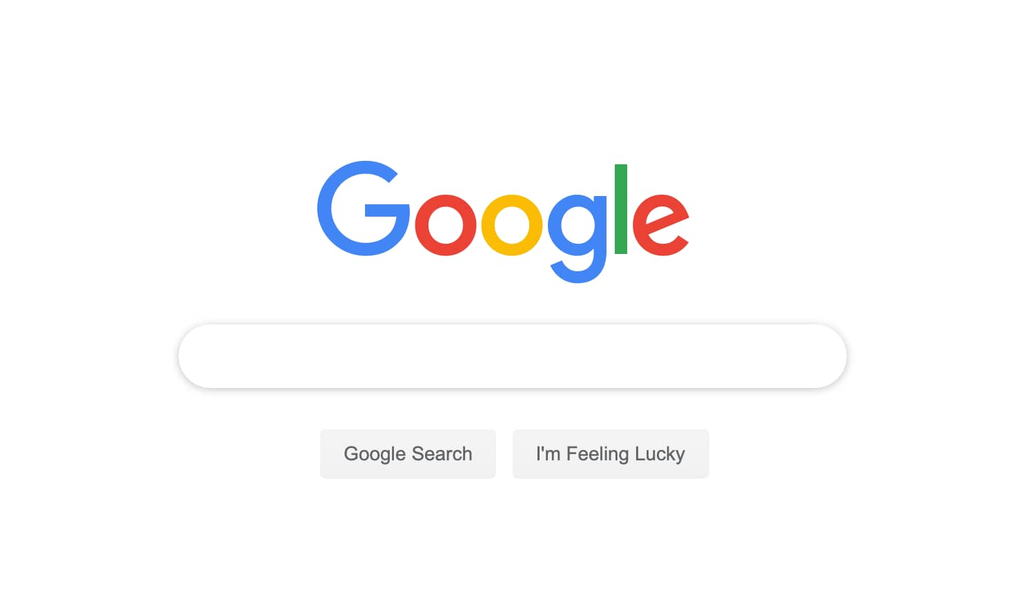 White space helps you remove clutter from your website