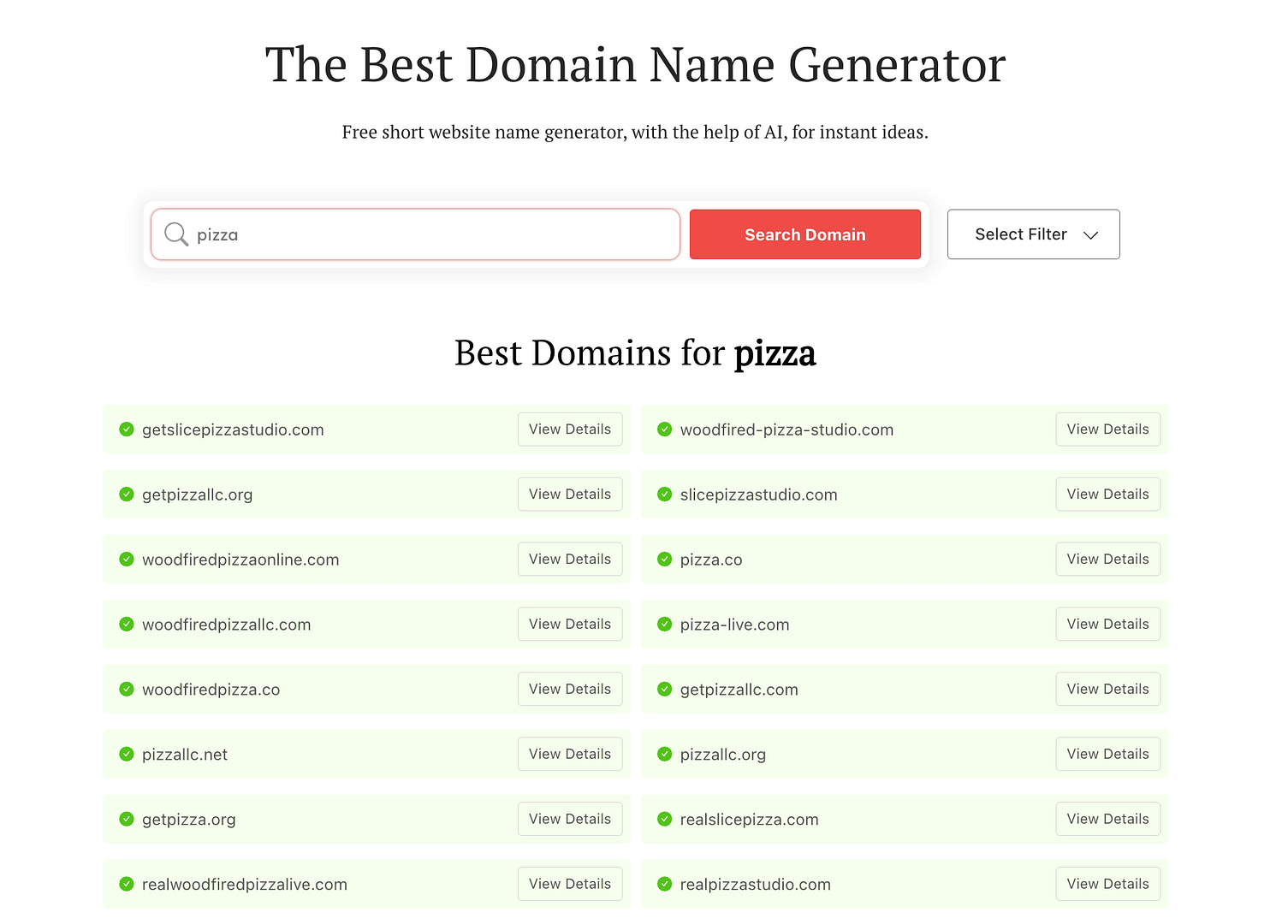 DomainWheel