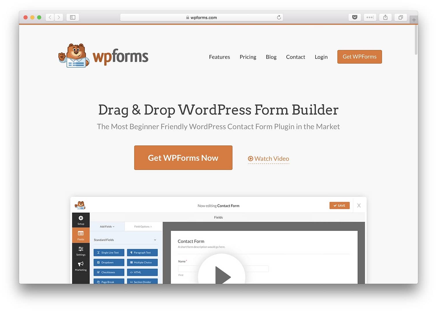 wpforms