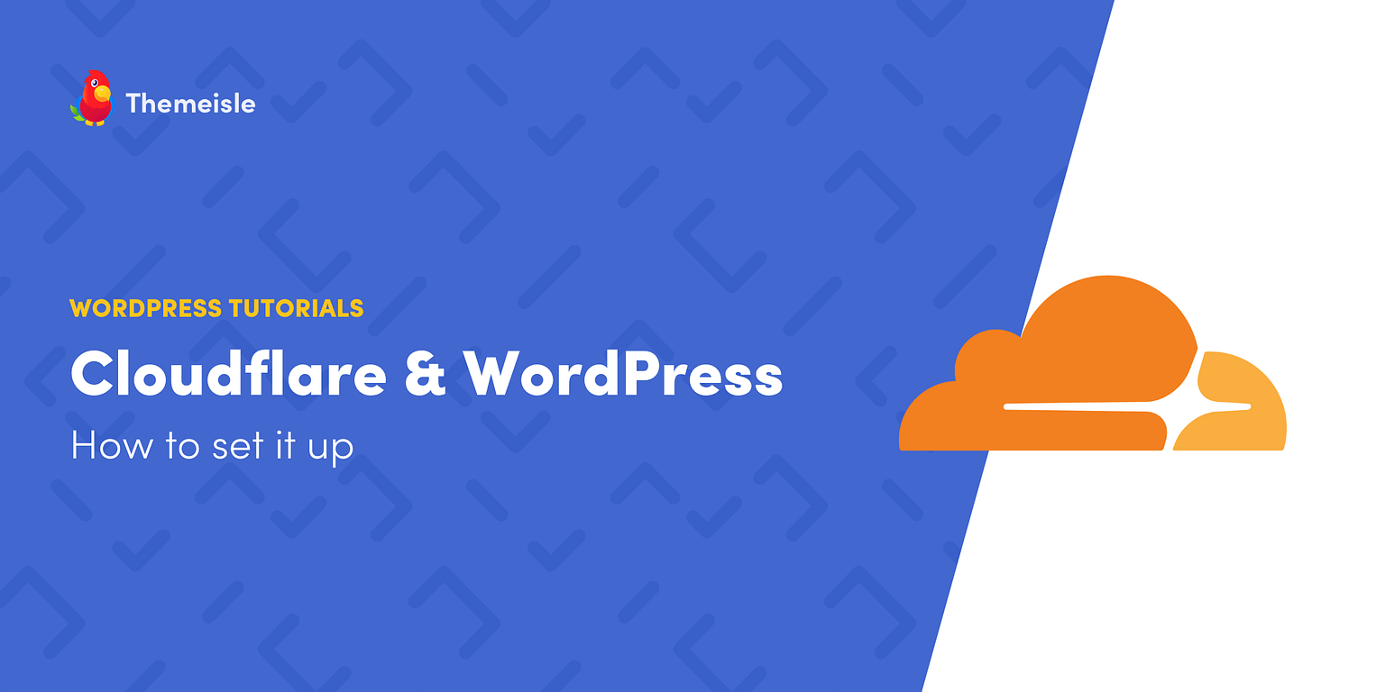 How to Set Up Cloudflare for WordPress (Step-by-Step Tutorial)