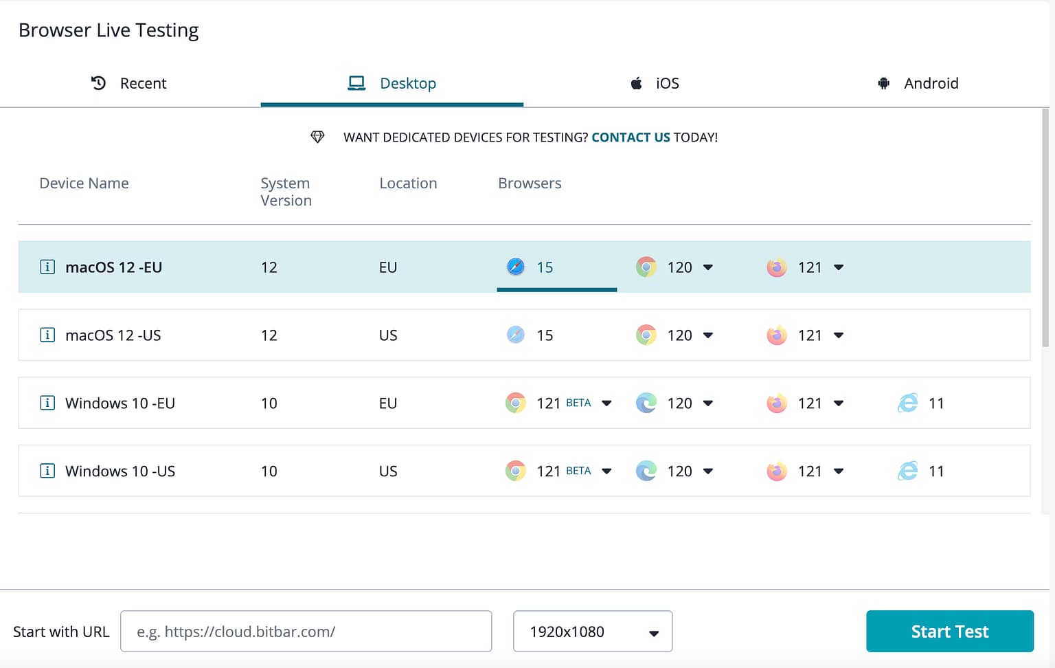 How to Test a Website in Different Browsers the Easy Way (3 Tools)