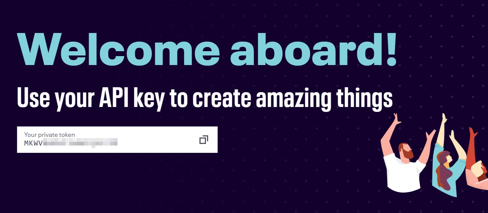 An Eventbrite API key.
