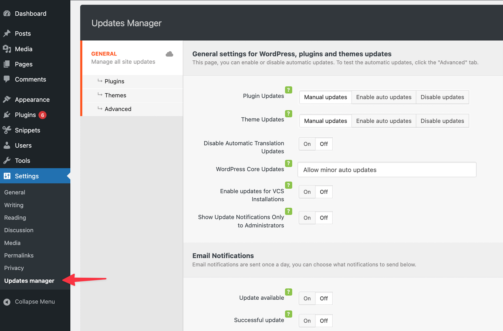 How to Disable WordPress Auto Update (Plugins, Themes, Core)