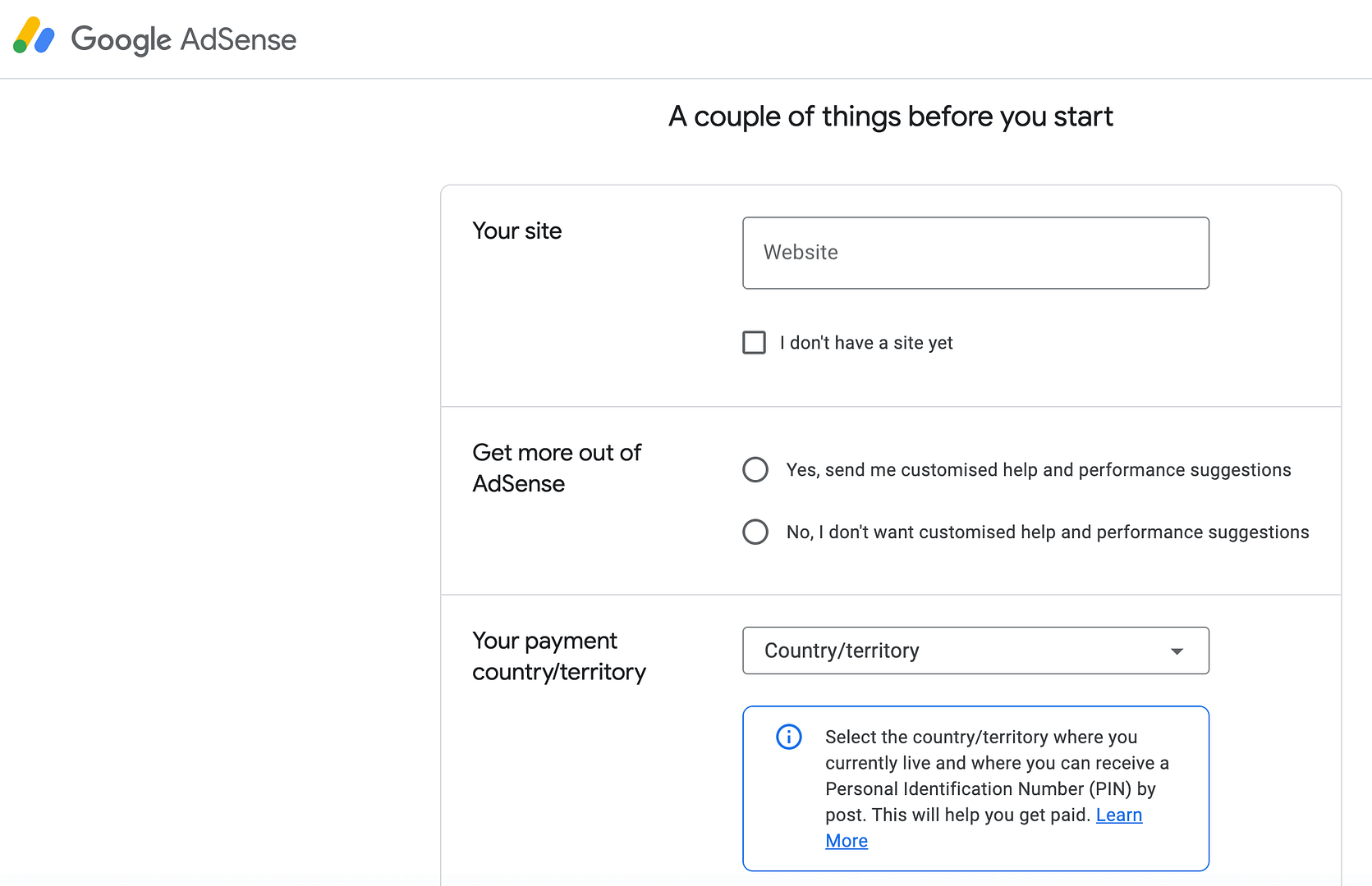 How to integrate AdSense with WordPress.