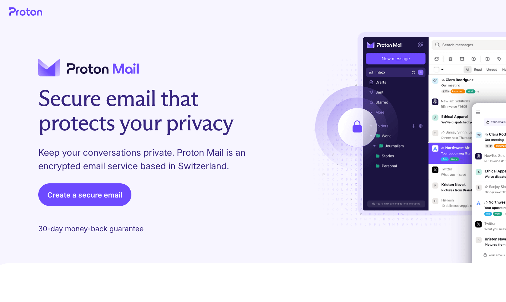 proton mail