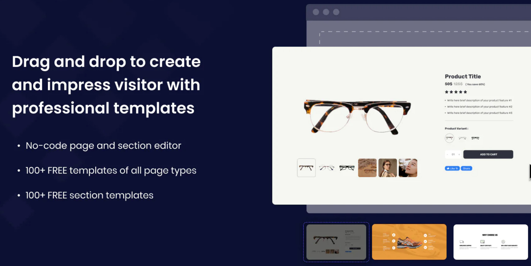 PageFly Landing Page Builder