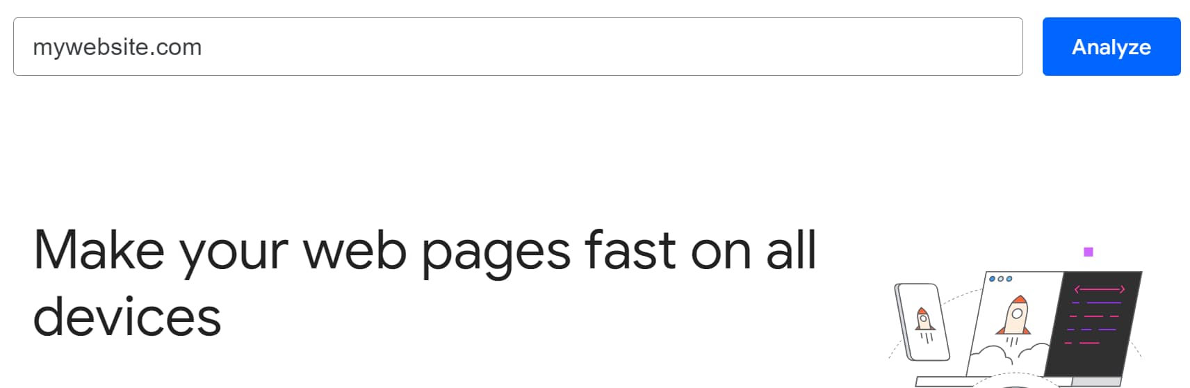Google PageSpeed Insights