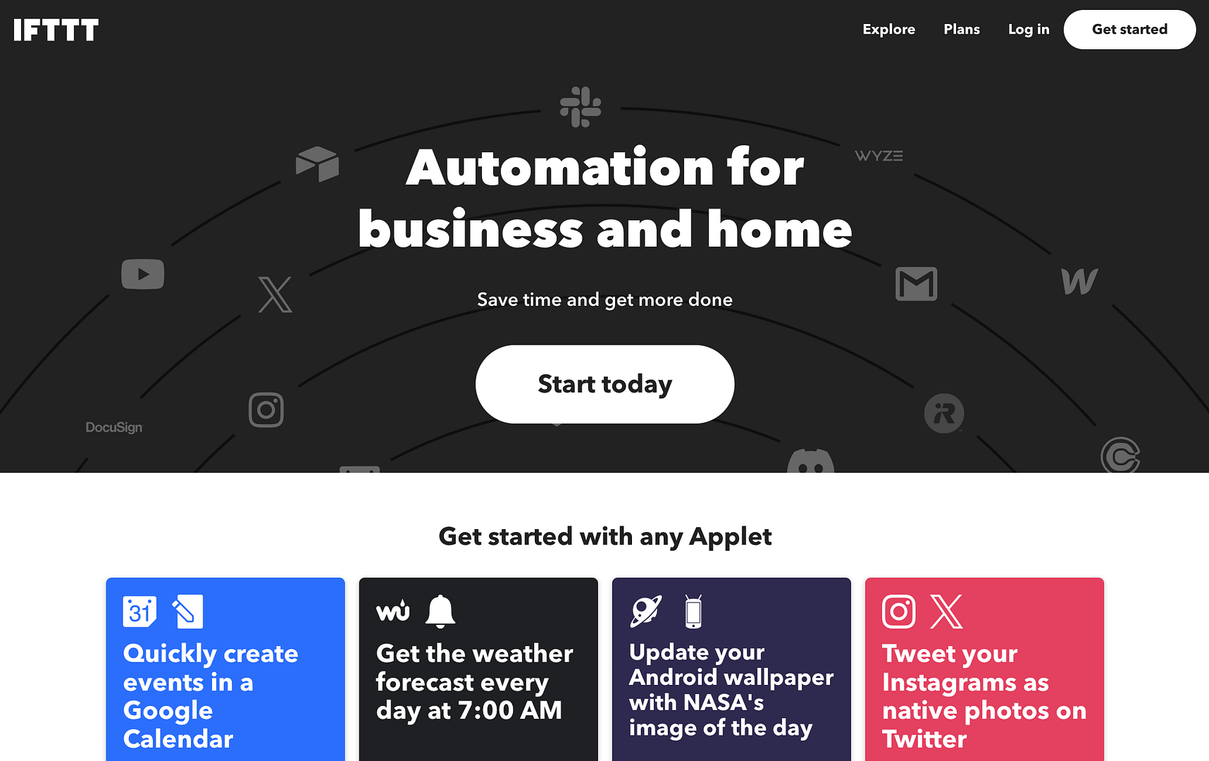 ifttt