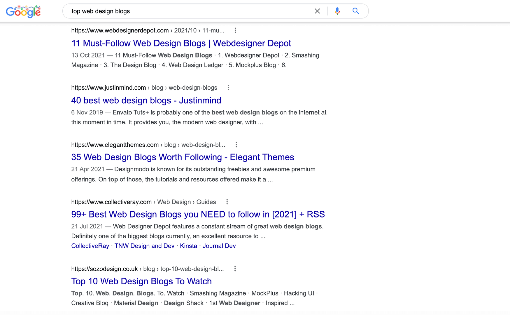 How to promote your blog.