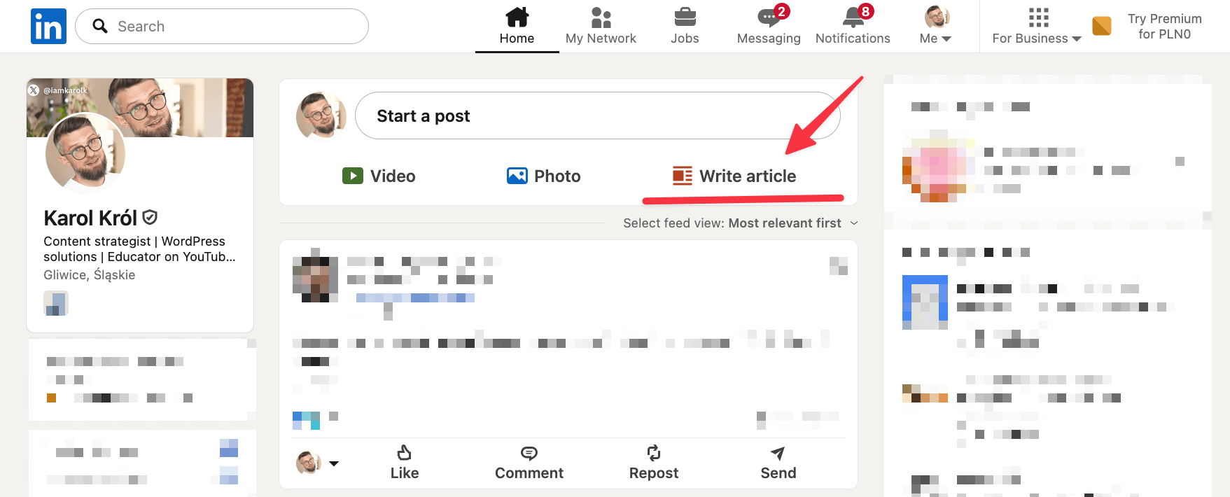 LinkedIn