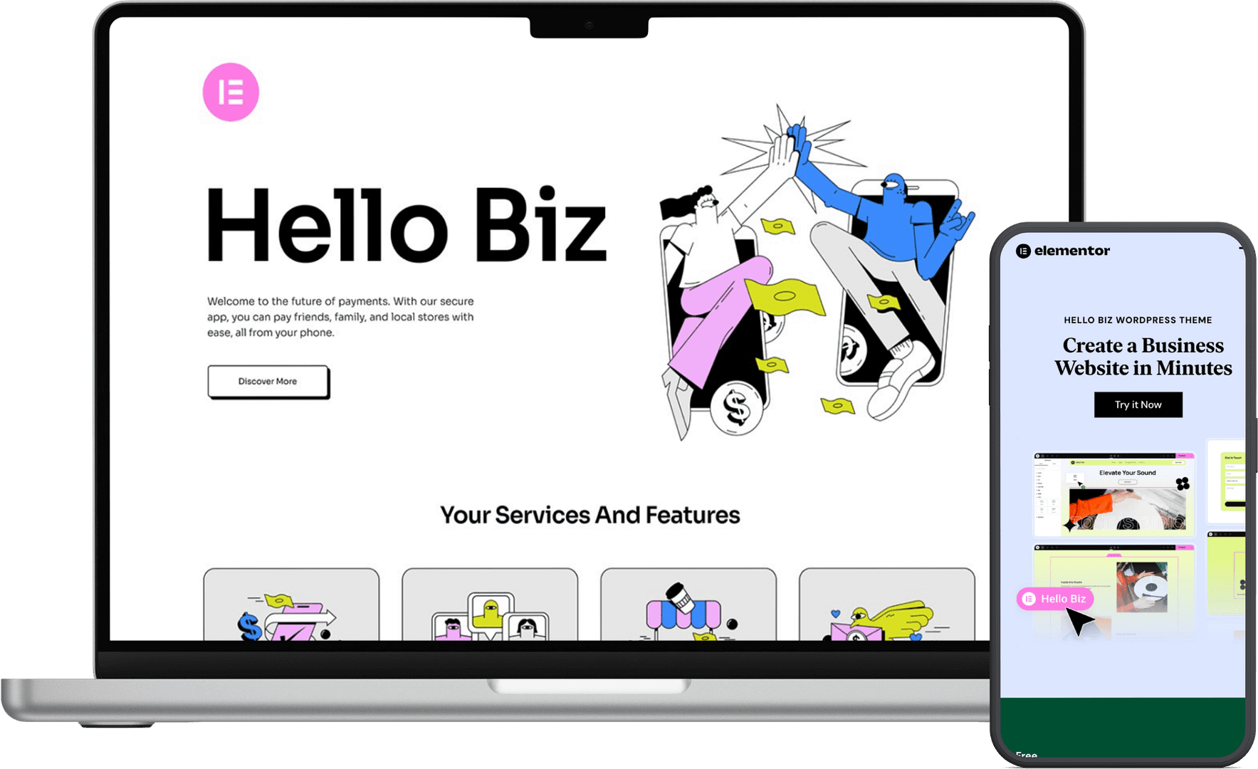 Hello Biz