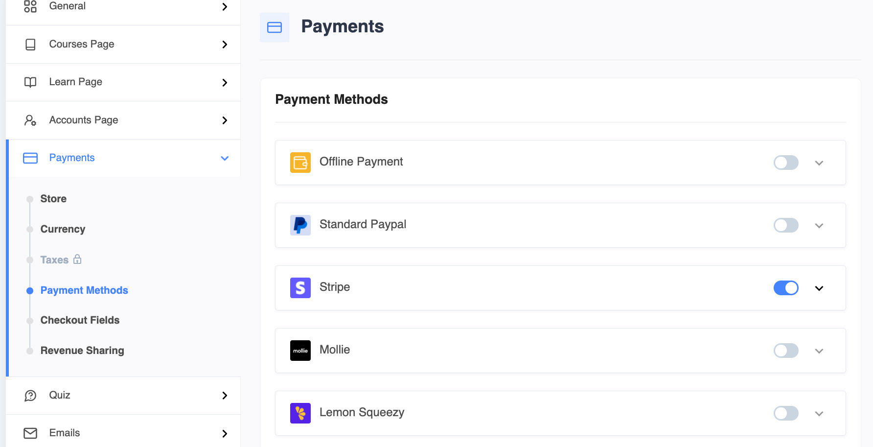 masteriyo payments