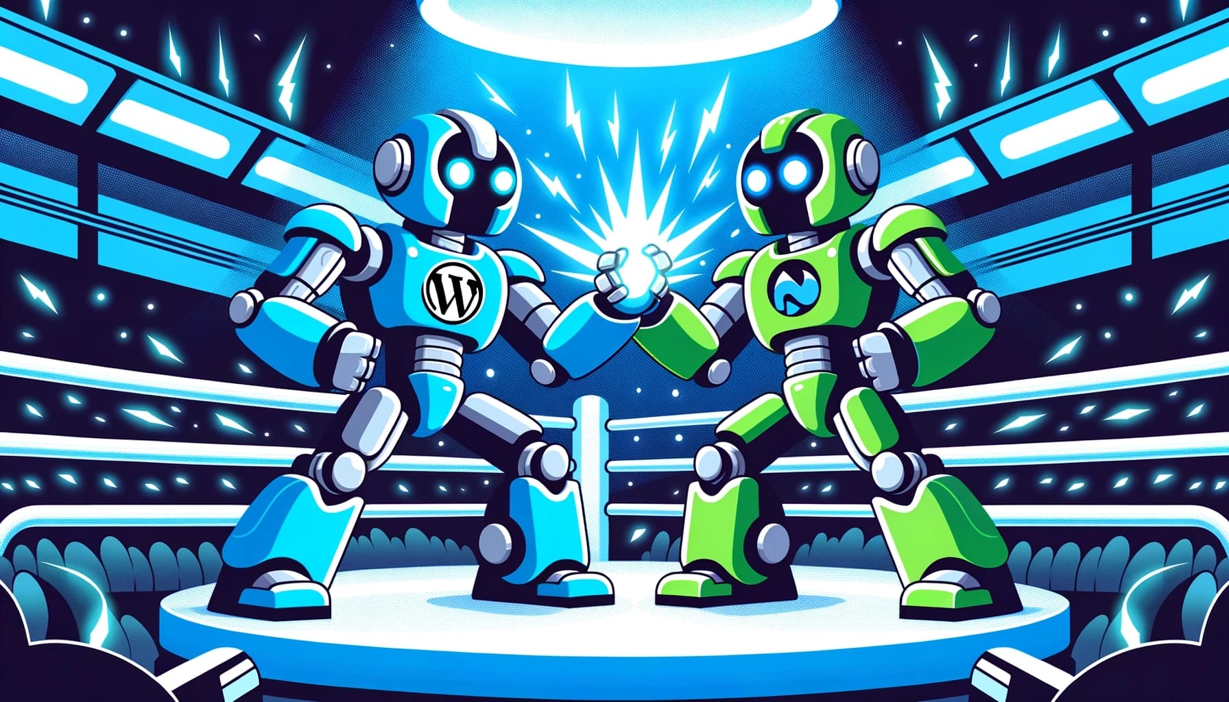 Drupal vs WordPress
