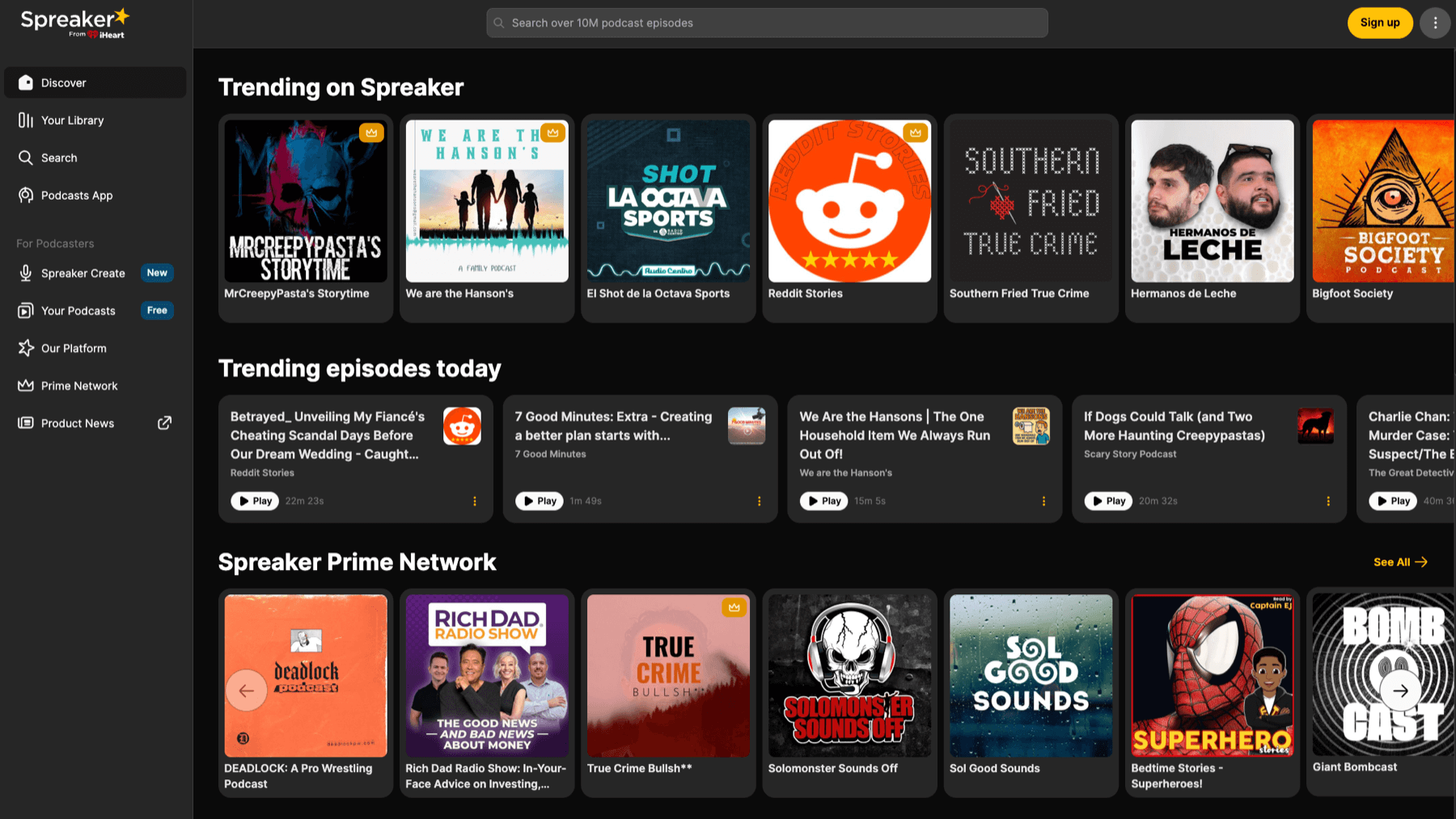 spreaker