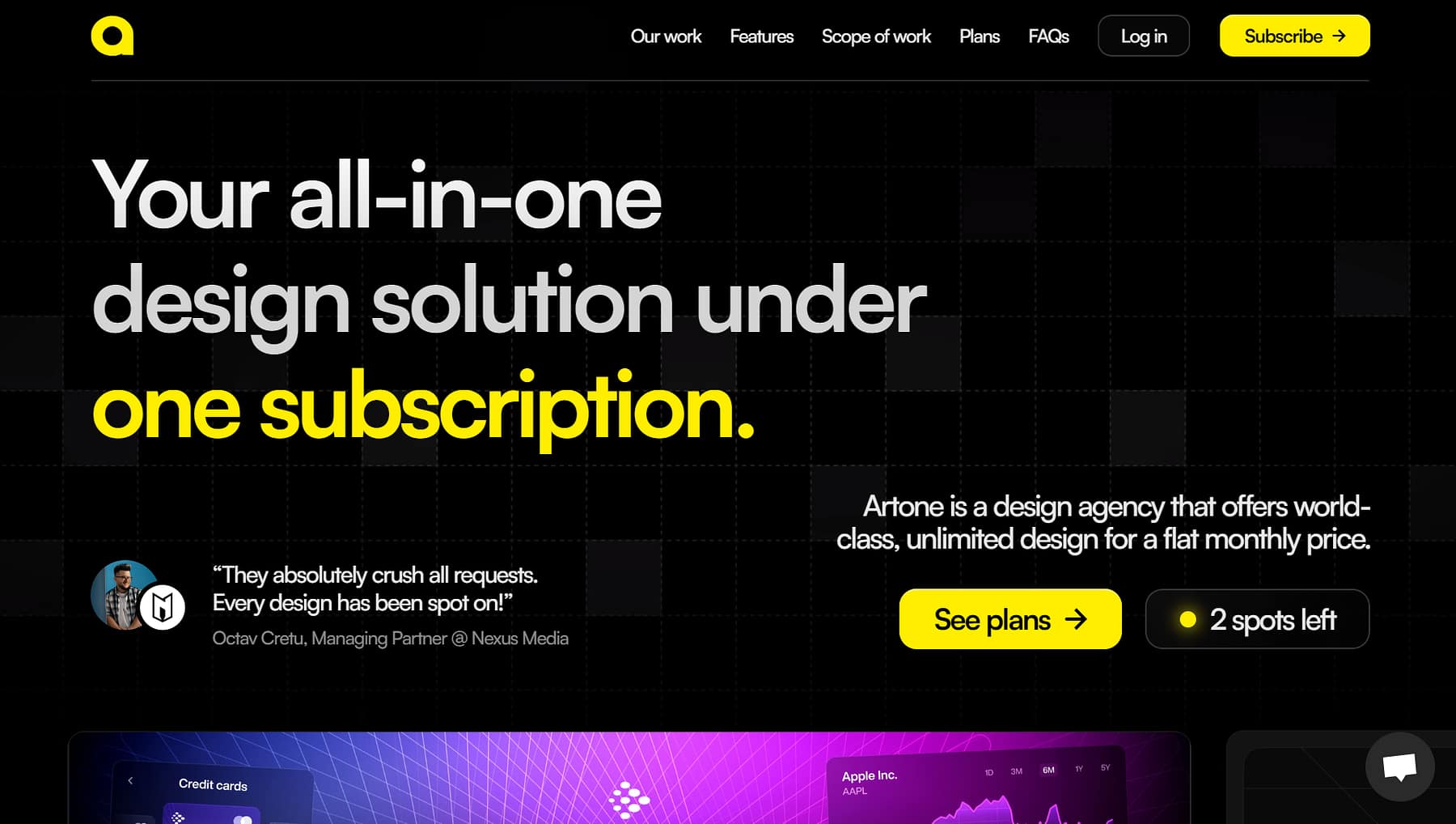 10 Real One Page Website Examples to Inspire Your Own Design