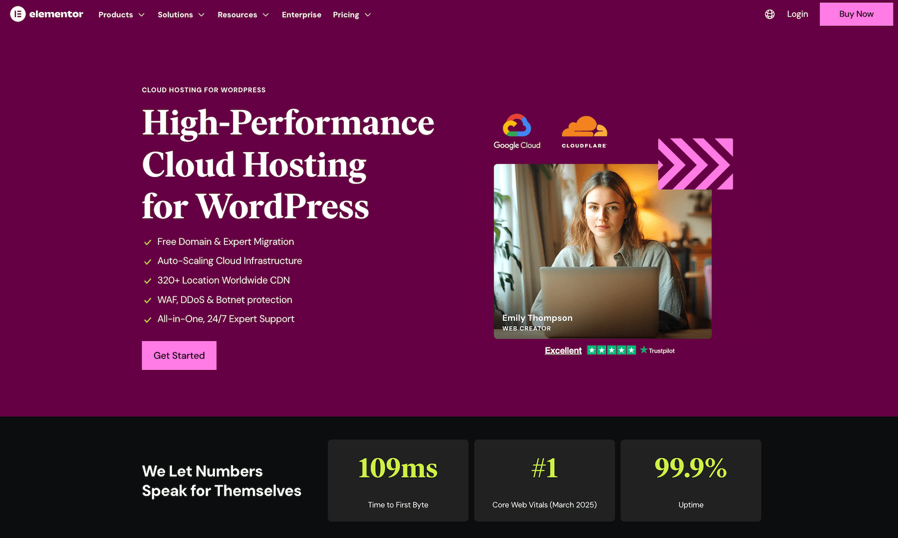 Elementor Host