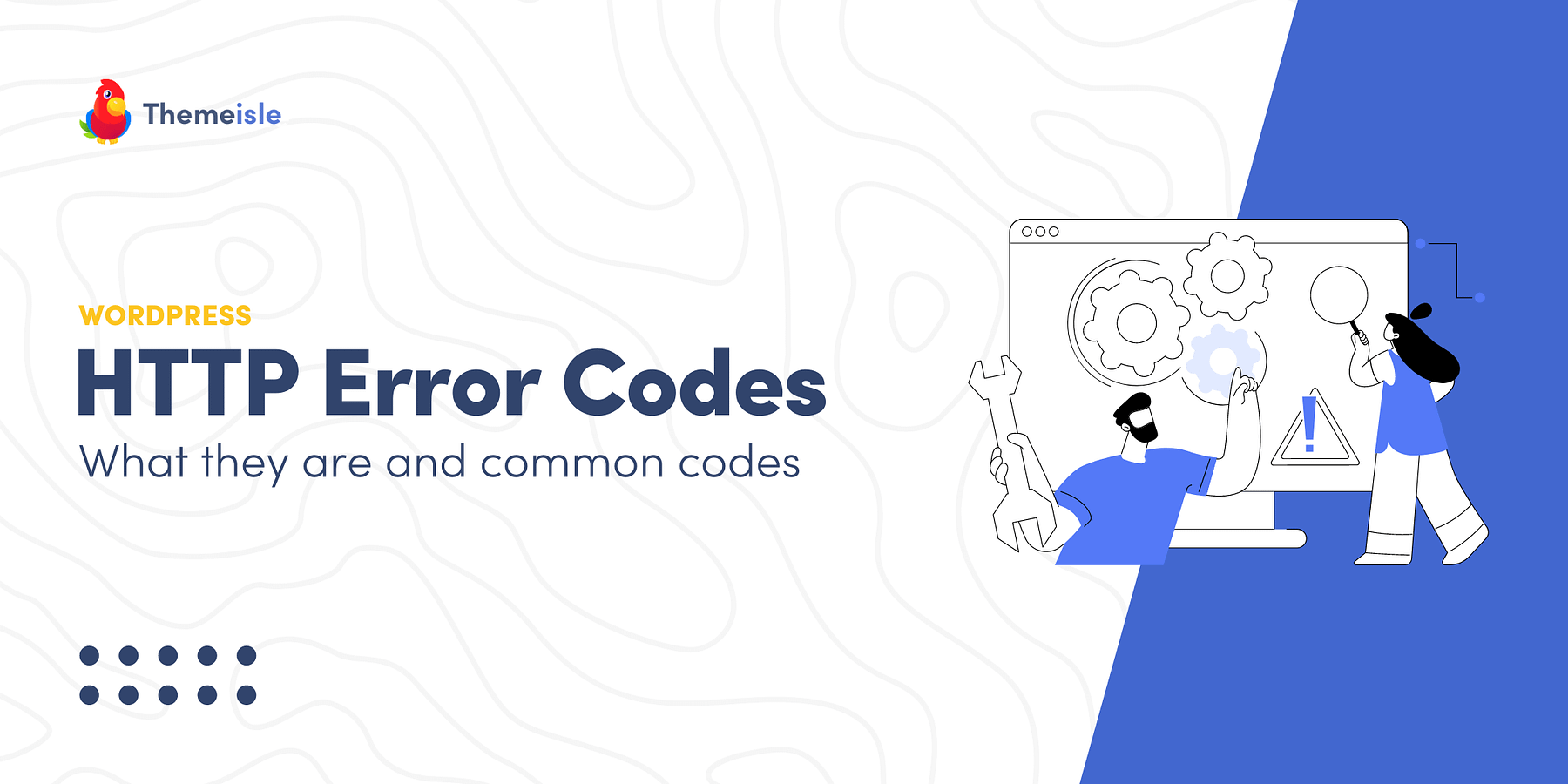 What Are HTTP Error Codes? Common Codes + How to Fix Them
