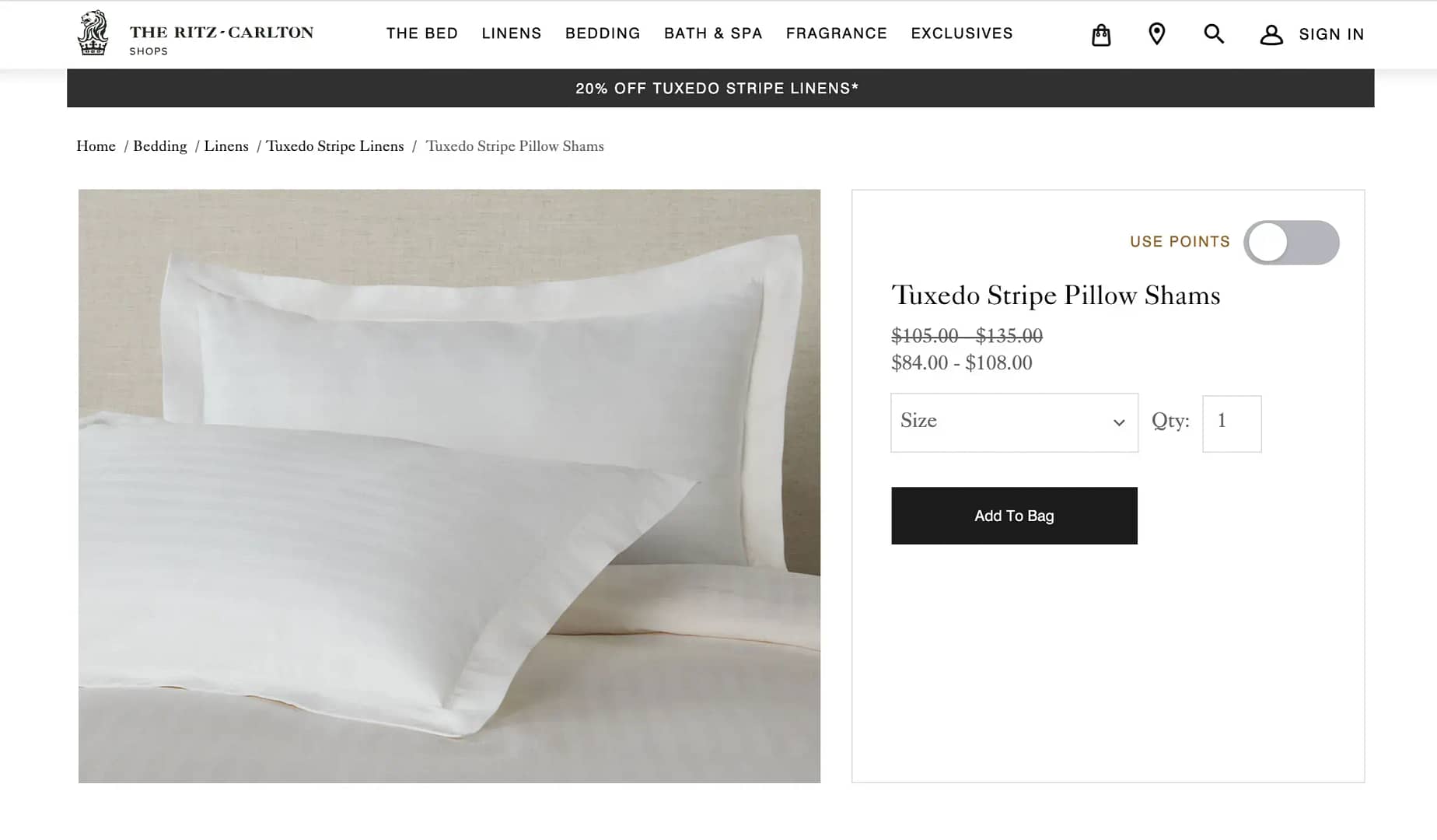 Lifestyle pillow pictures for ecommerce.