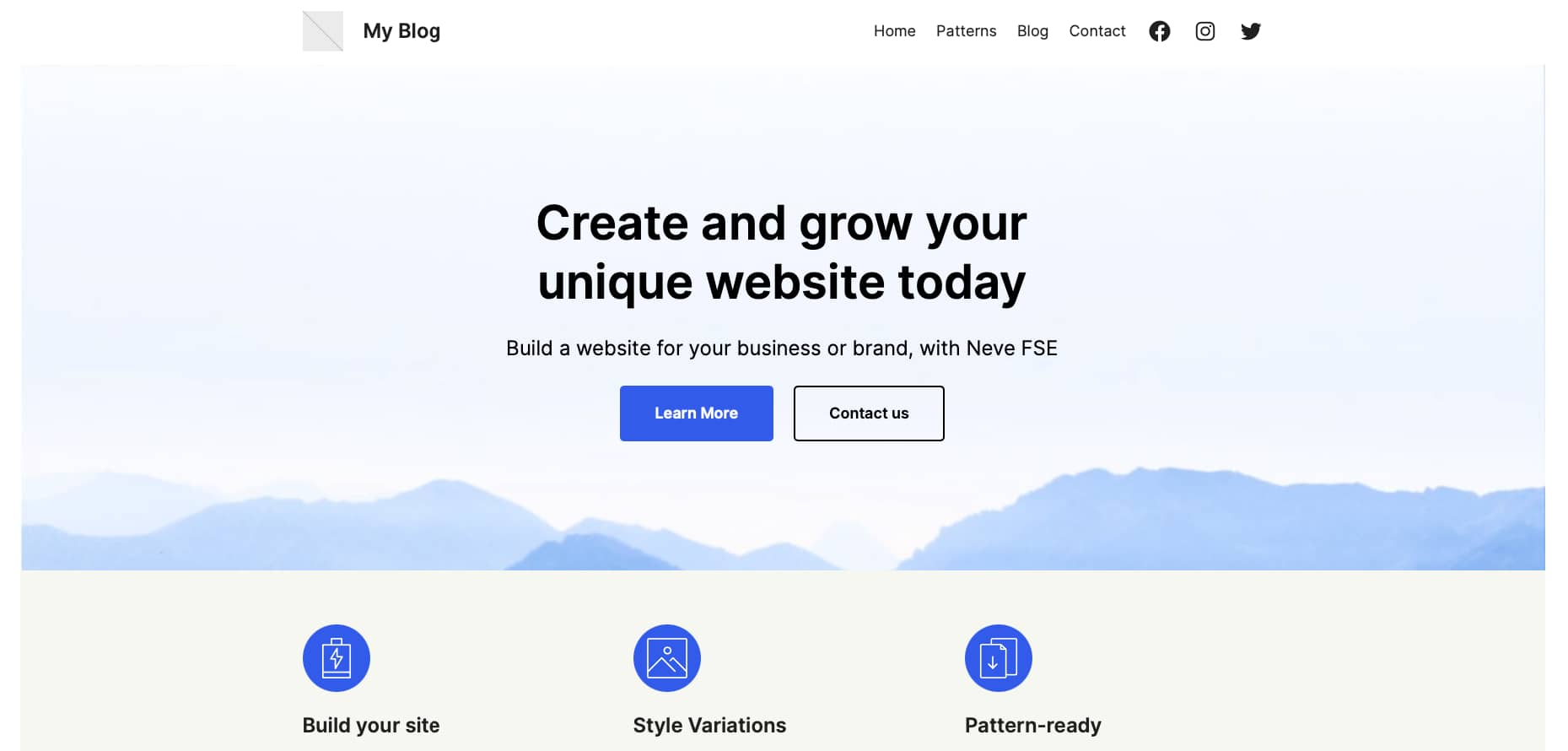 Full Site Editing (FSE) in WordPress