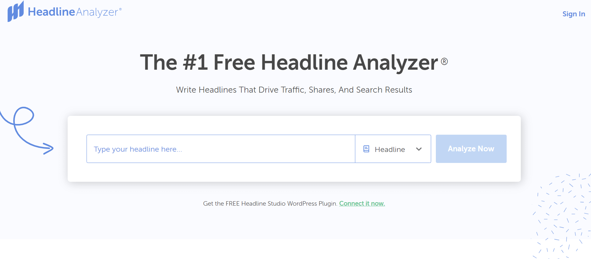 coschedule best headline analyzer 