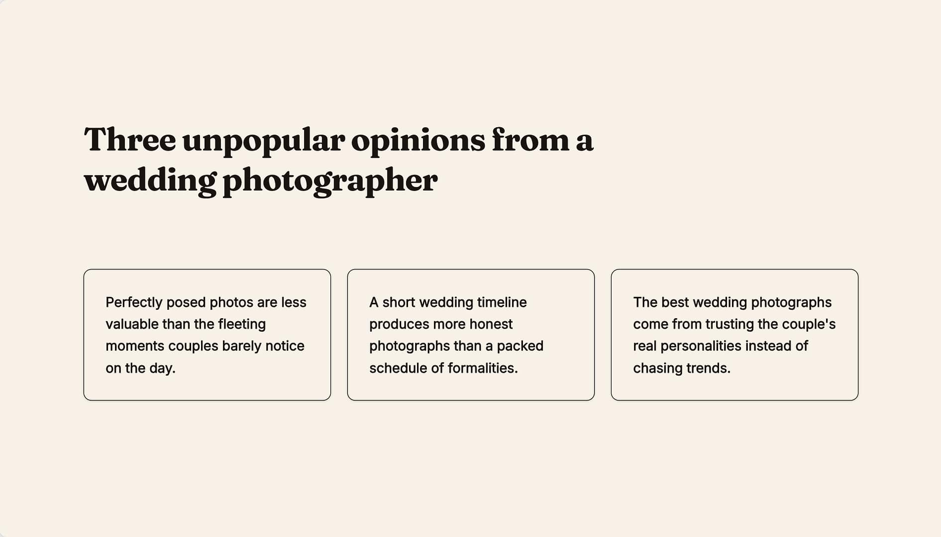 What WordPress AI Really Builds: 9 Prompts, 9 Unedited Results, and What the Good Ones Have in Common
