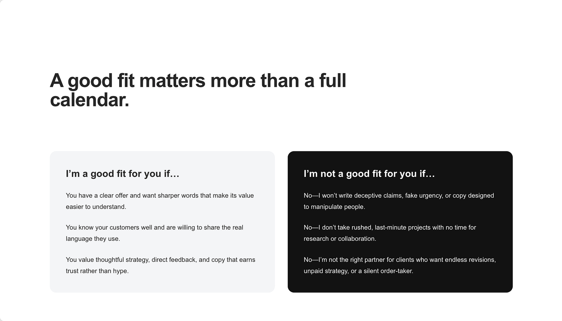 What WordPress AI Really Builds: 9 Prompts, 9 Unedited Results, and What the Good Ones Have in Common