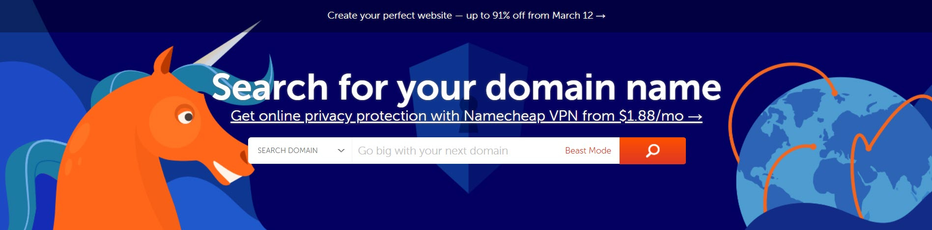 NameCheap