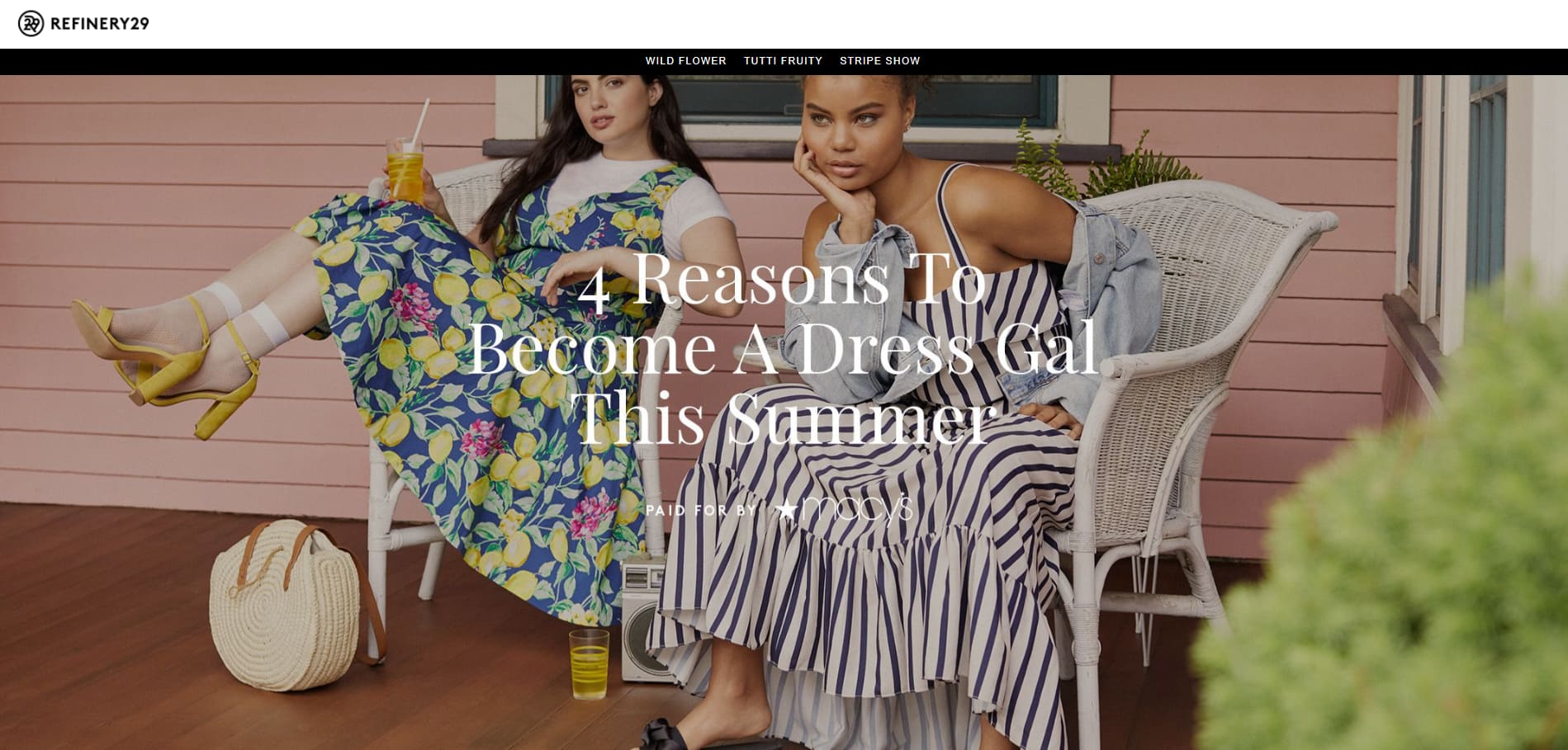 4 Reasons To Become A Dress Gal This Summ