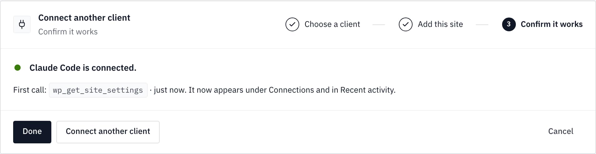 Claude Connectors Explained: How to Add a Custom Connector (With a WordPress Example)