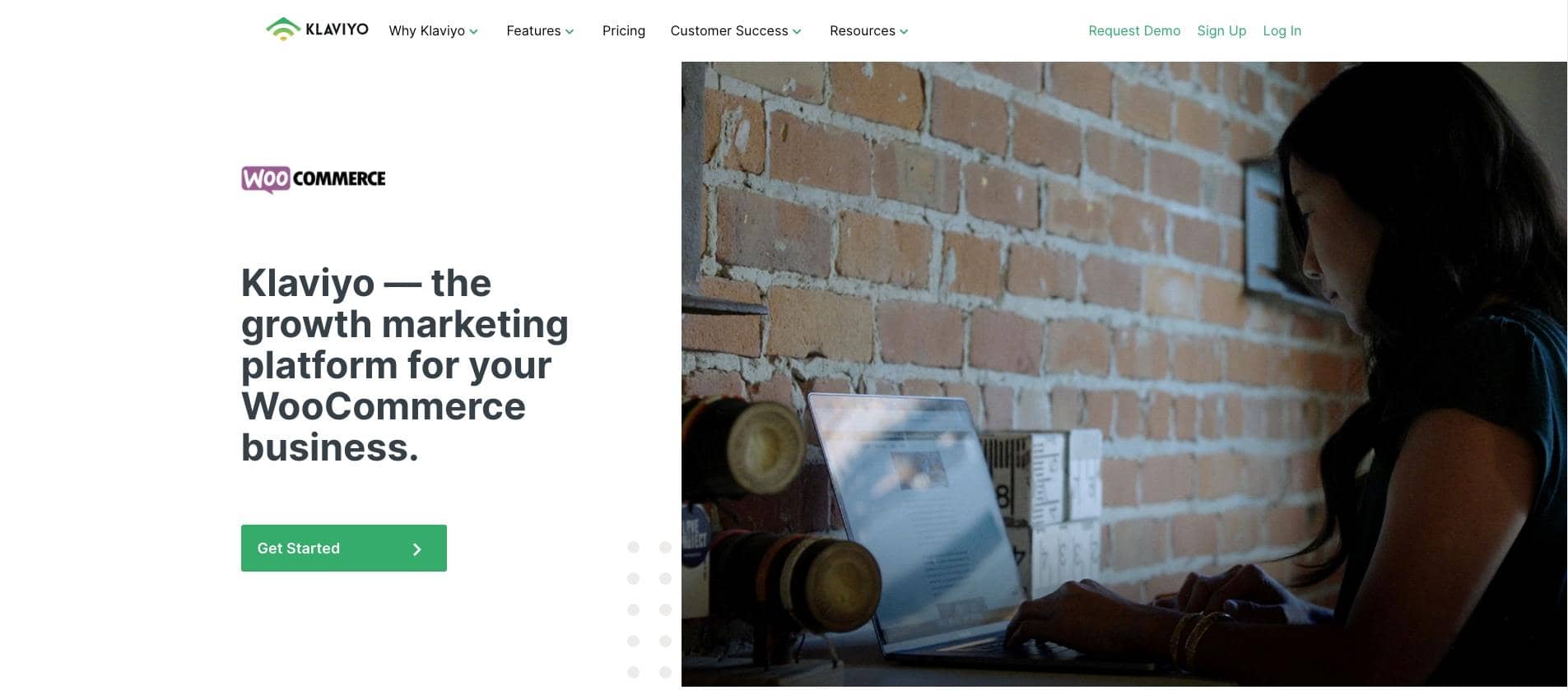 Klaviyo - WooCommerce email marketing