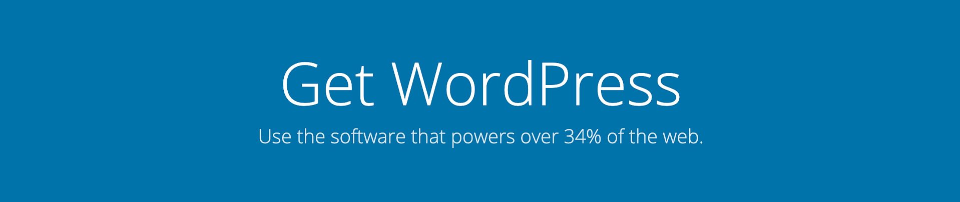 WordPress makes a great volunteer management system