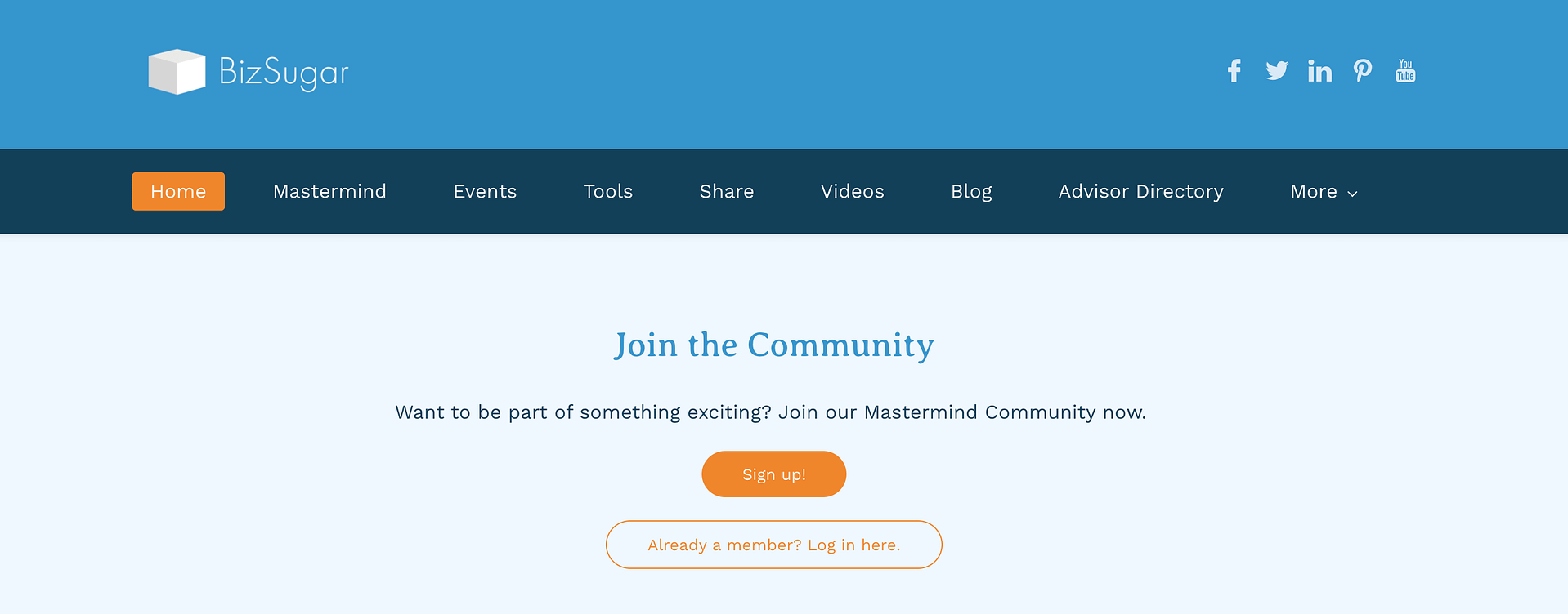 How to promote your blog with a bookmarking site. 