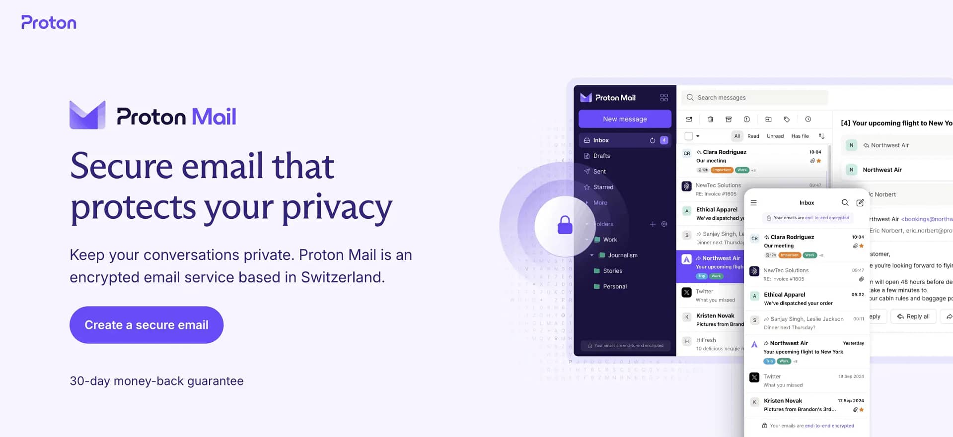 Proton Mail