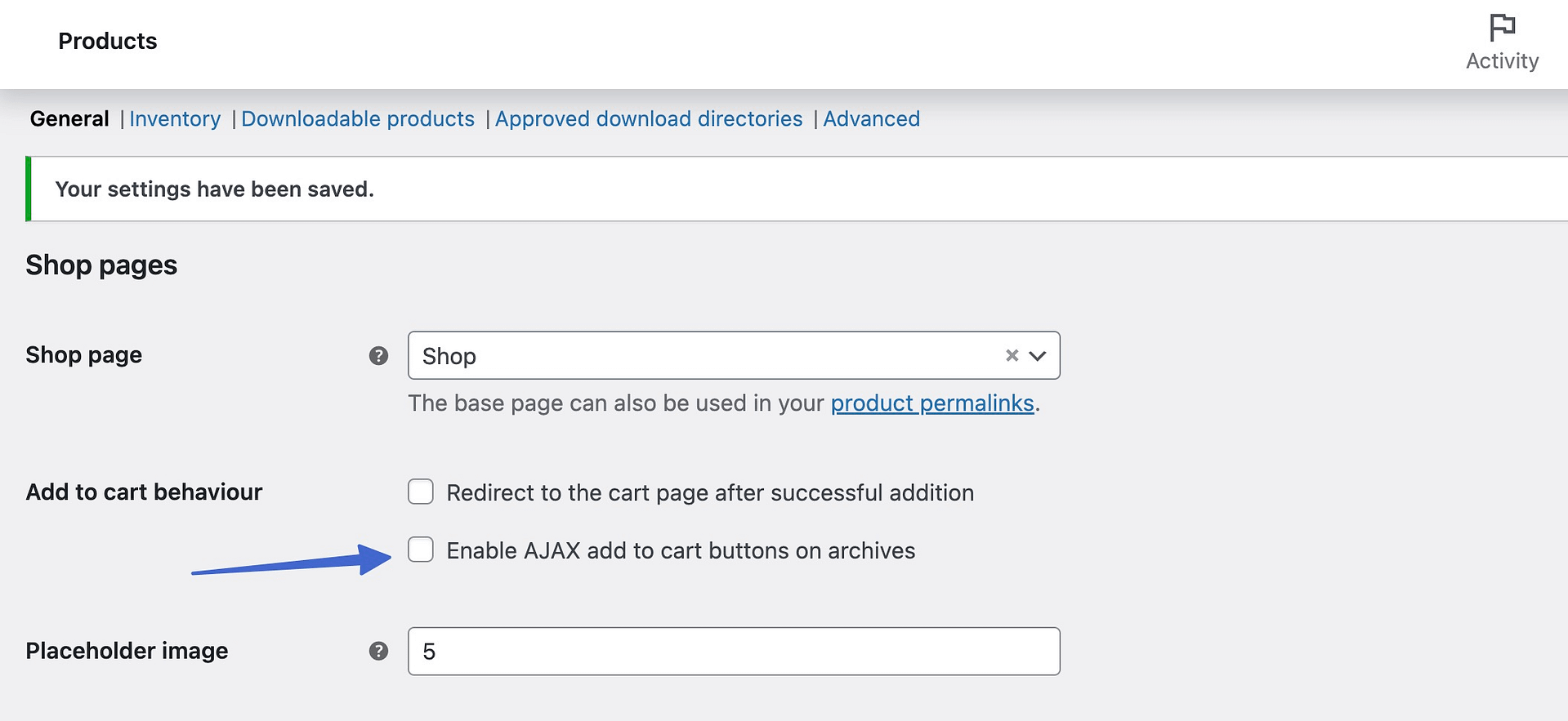 disable this box