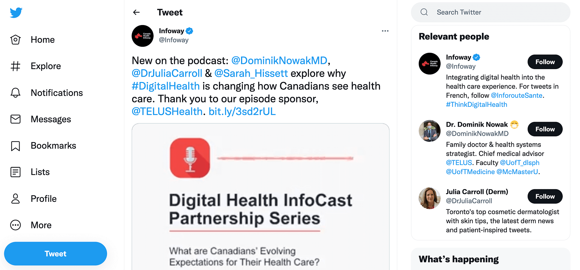 How to promote your blog with podcast sponsorships. 